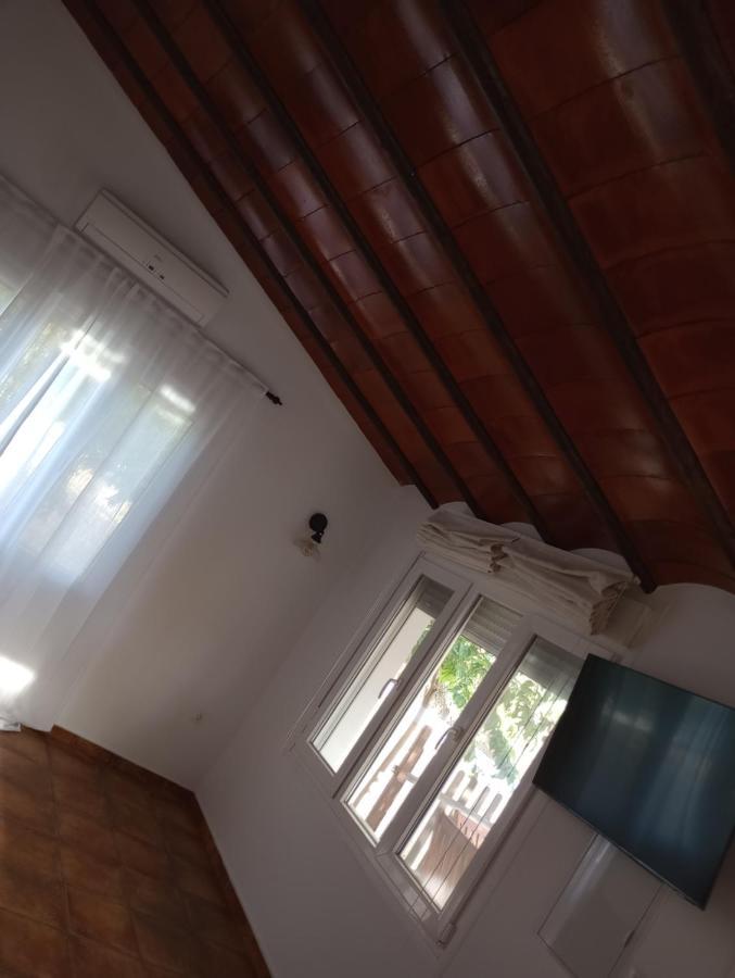 Casa De Campo Los Manueles Ideal Perros Pet Friendly Gojar Exterior photo