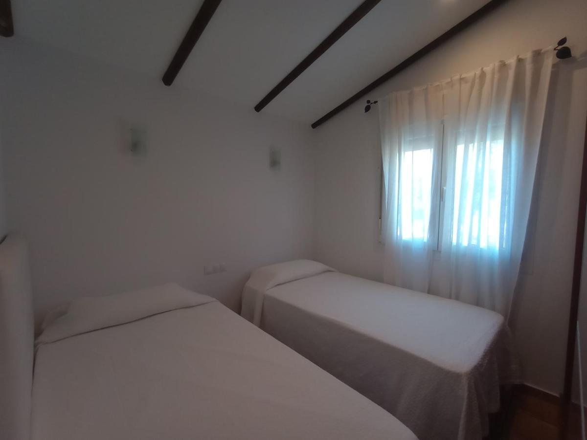Casa De Campo Los Manueles Ideal Perros Pet Friendly Gojar Exterior photo