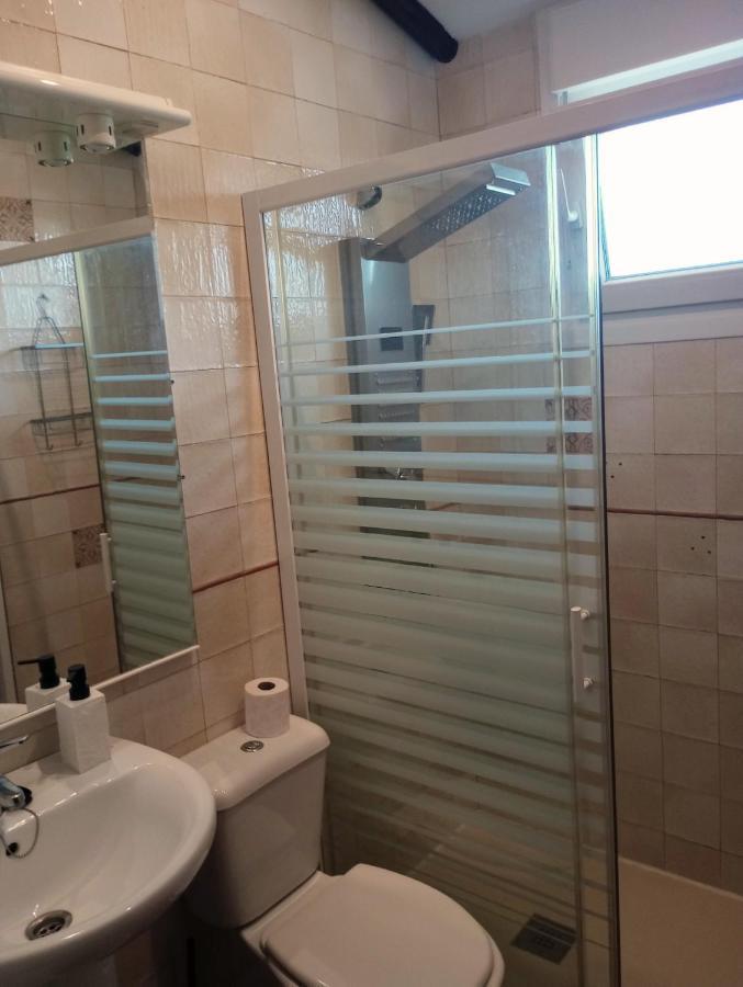 Casa De Campo Los Manueles Ideal Perros Pet Friendly Gojar Exterior photo